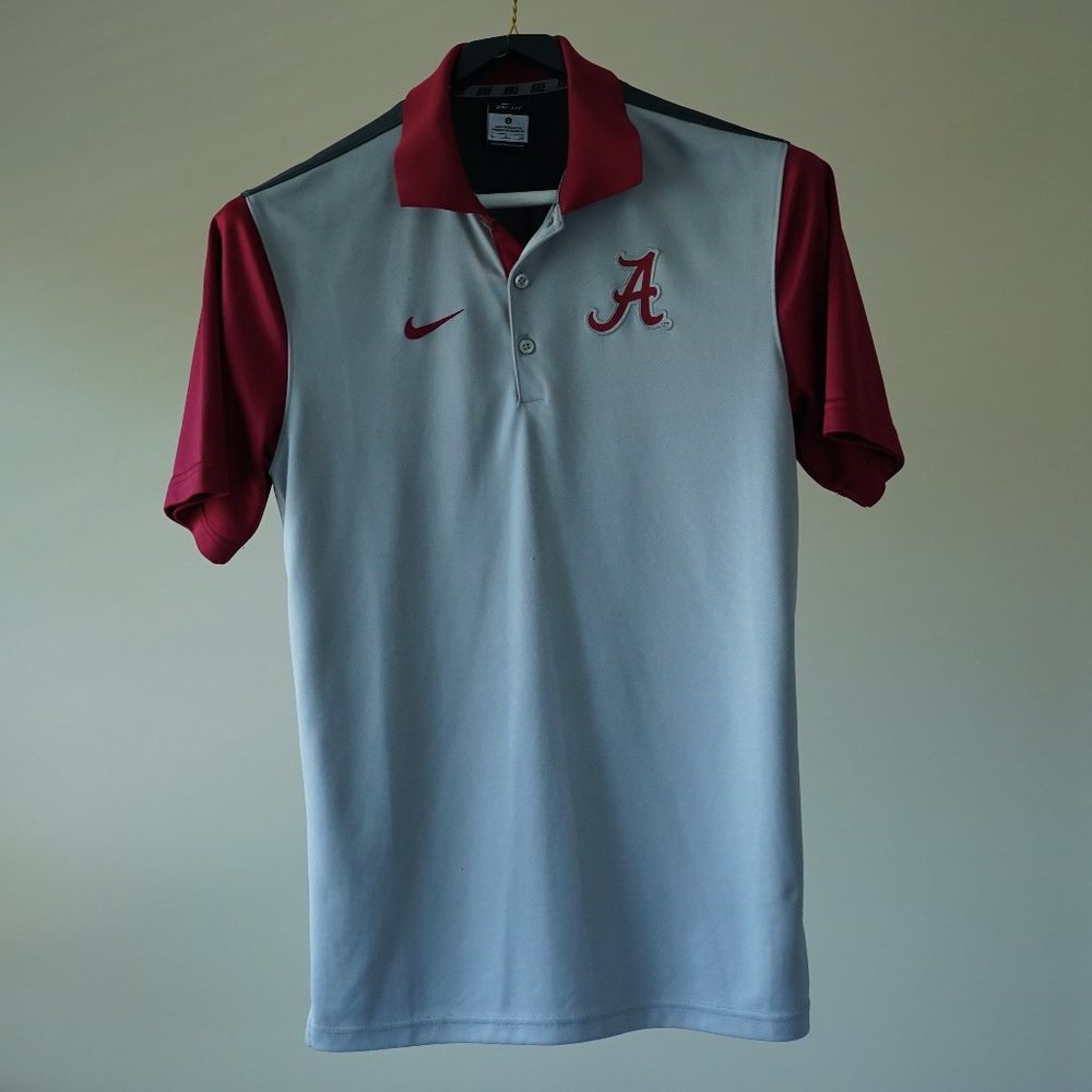 Nike Dri - Fit Alabama Men's Polo - Small